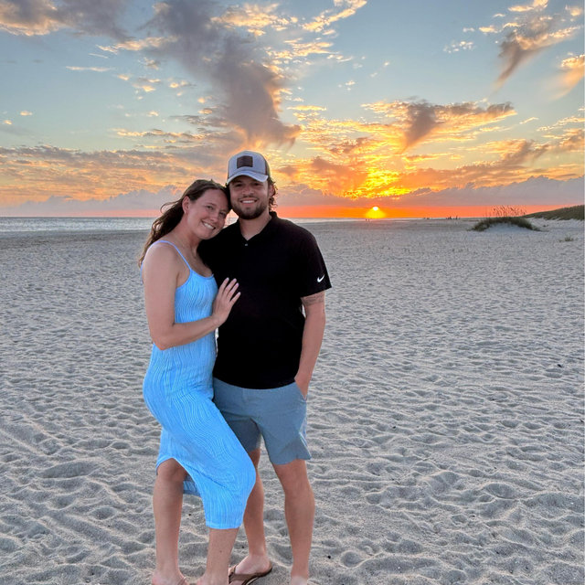 honeymoon fund!