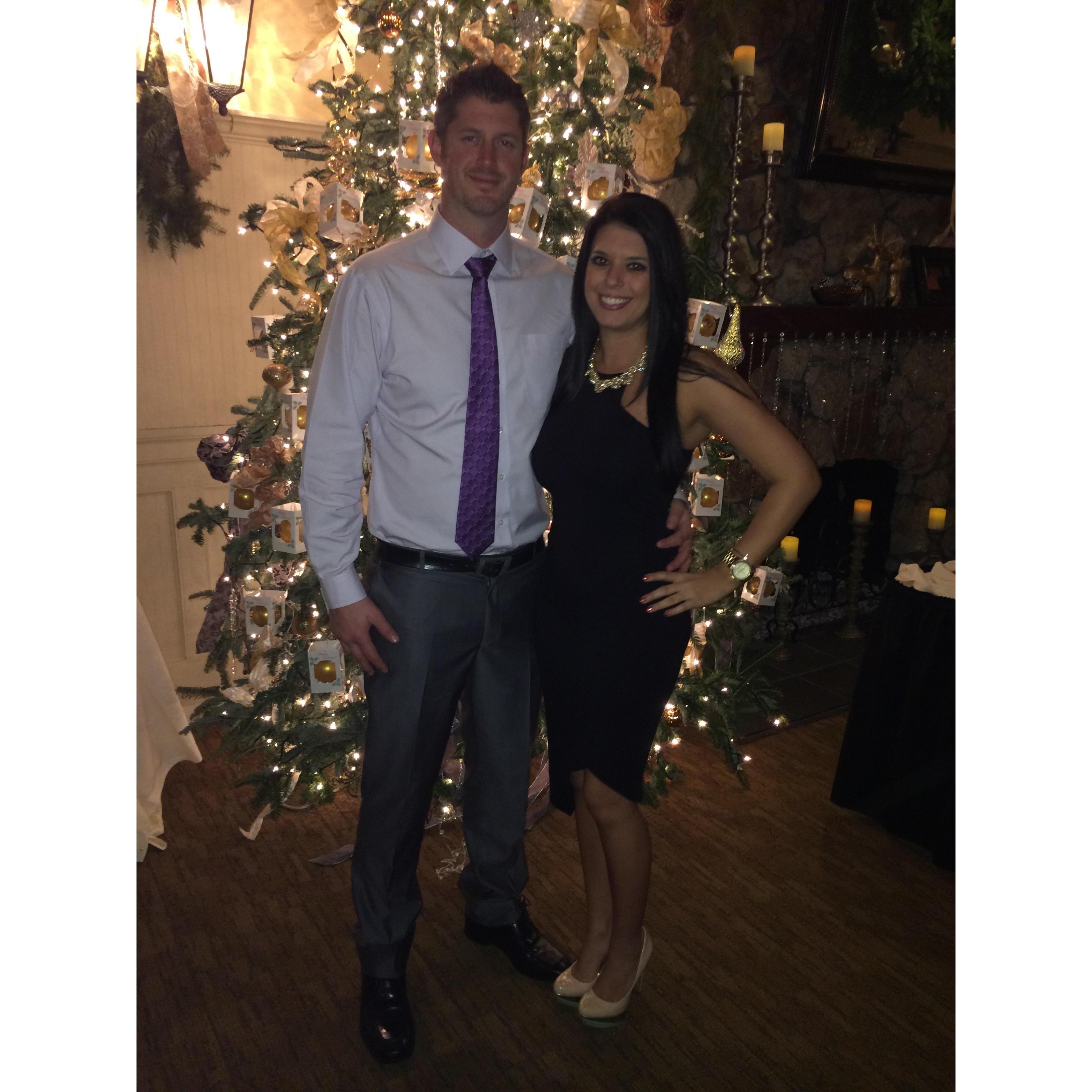The Donovan Nuptials!