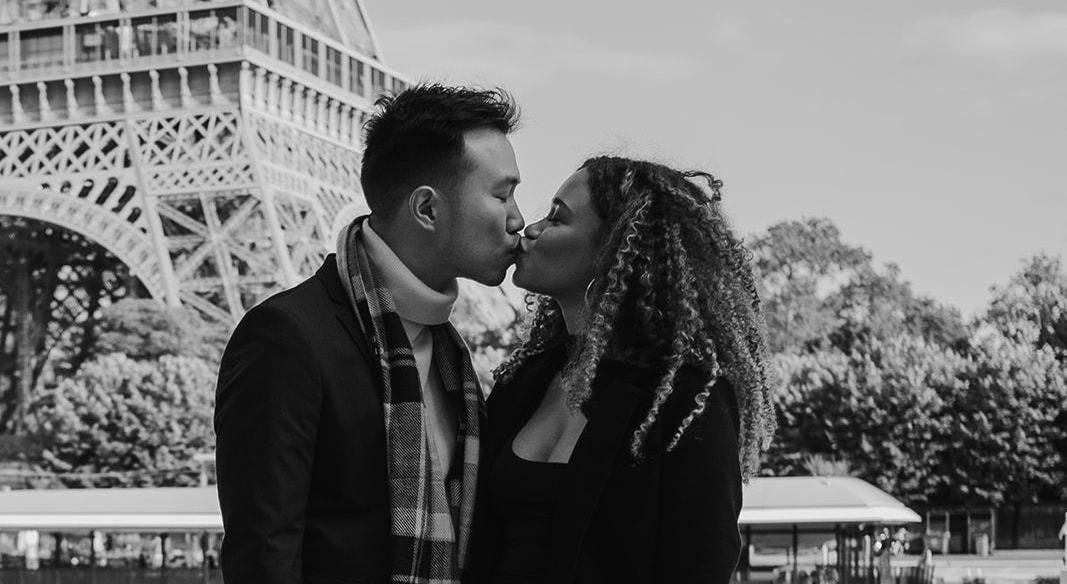 Ben Trinh and Mia Otero's Wedding Website