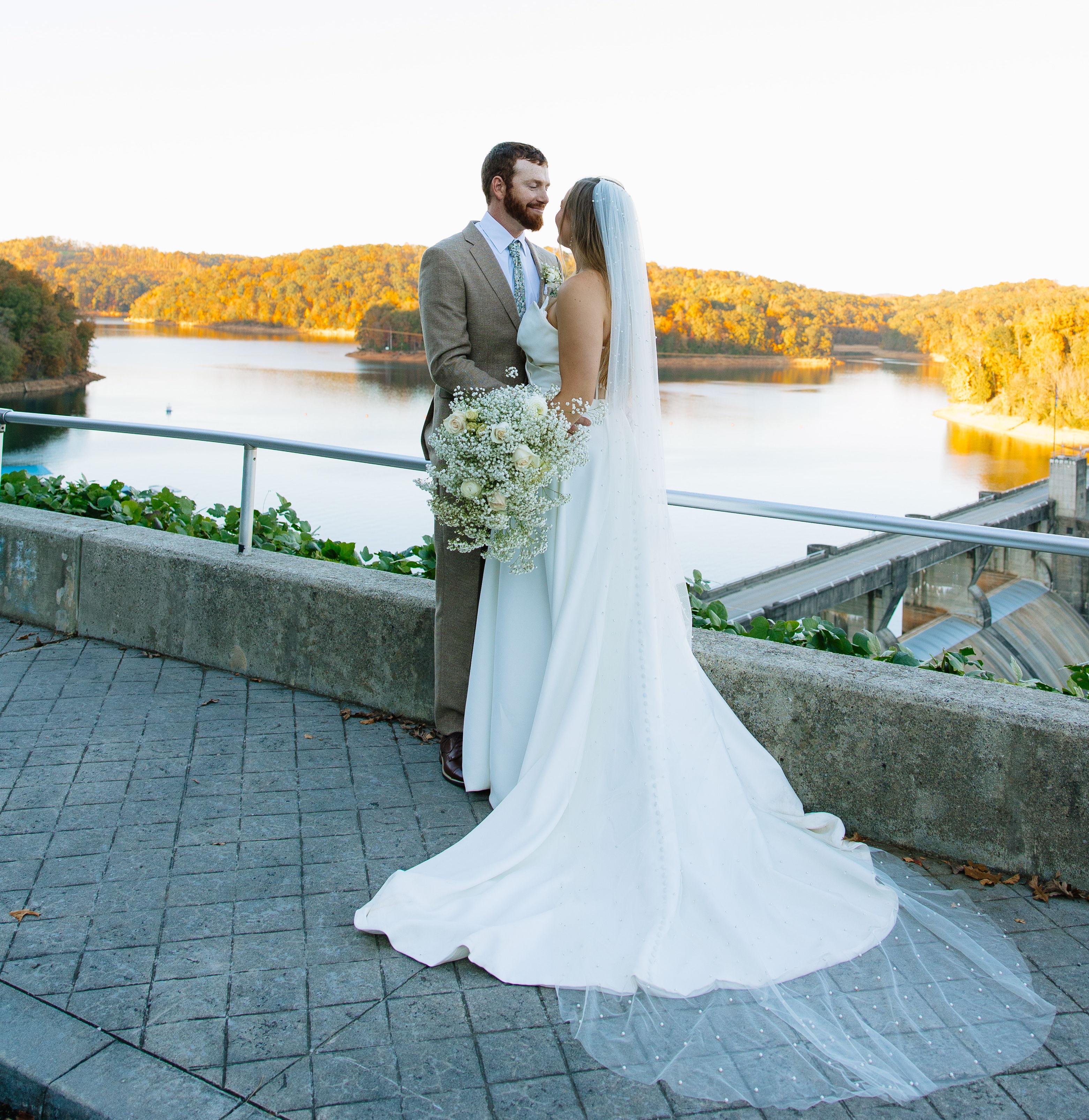The Wedding Website of Kyra Morris and Nicholas Gaskell
