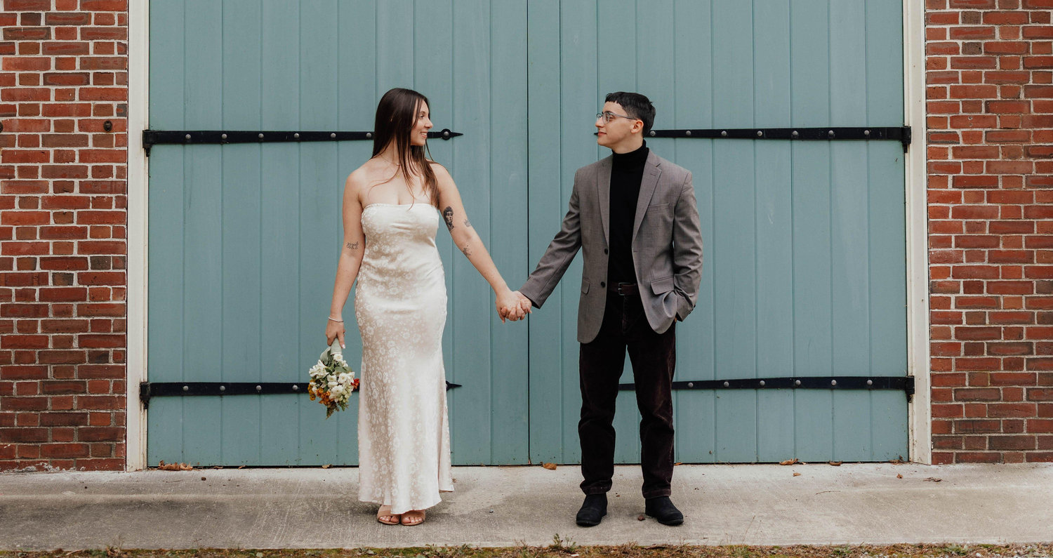 The Wedding Website of Téa LeBelle and Tobey DaSilva