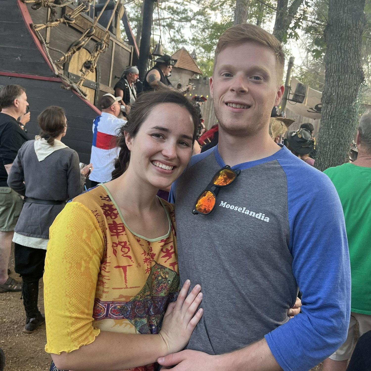 Texas Renaissance Fair