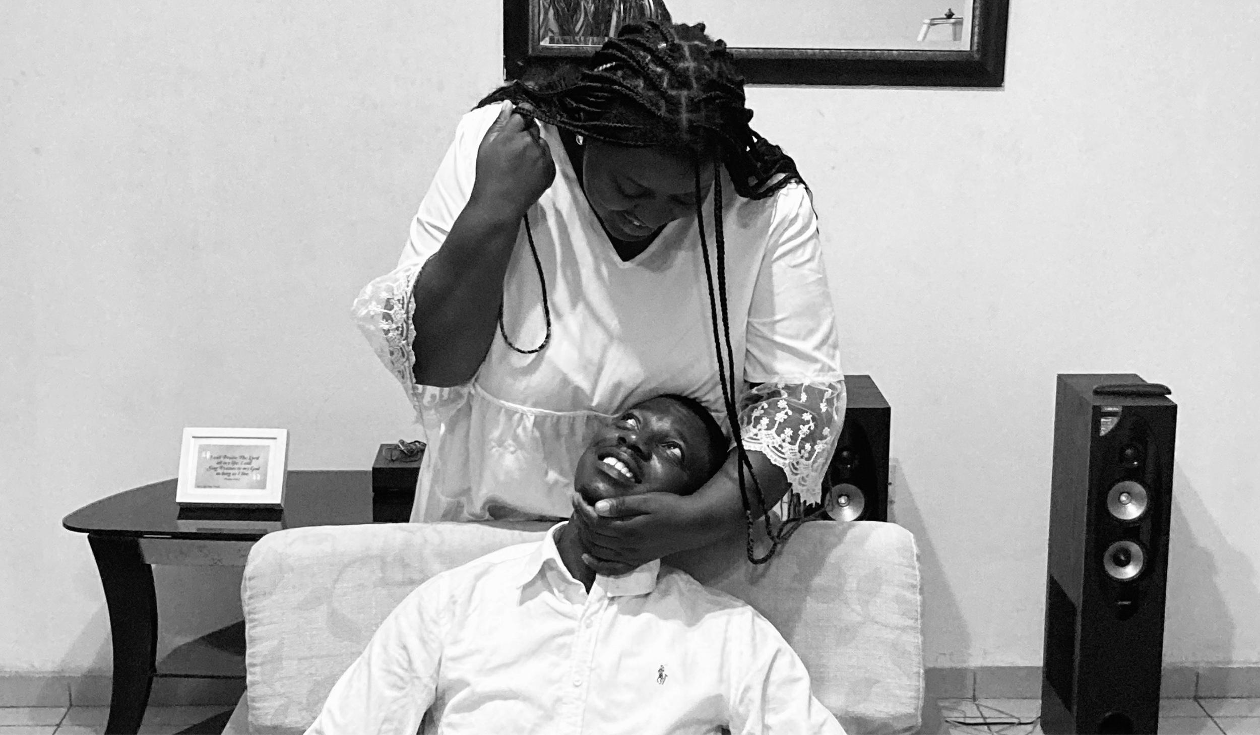 The Wedding Website of Baaba Christian and Robert Phillips