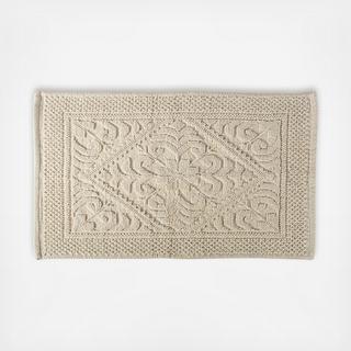 Jacquard Bath Mat
