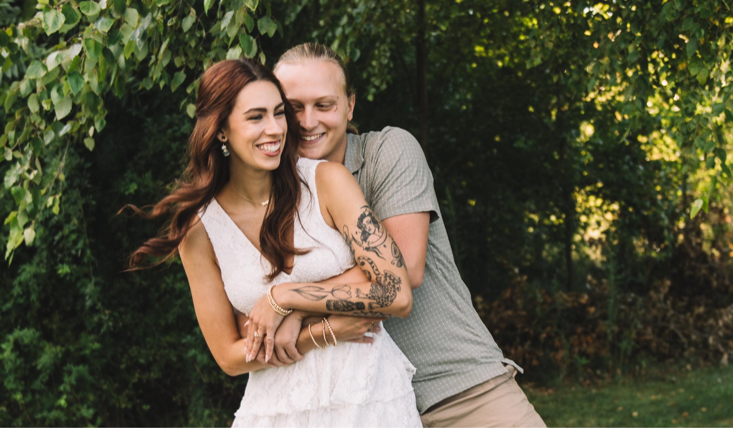 The Wedding Website of Paige Daniels and Dylan Willis