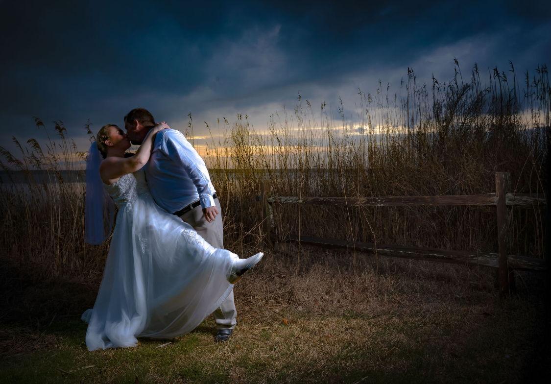 The Wedding Website of Sunny Johnson and Fox Johnson