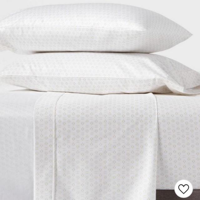 400 Thread Count Printed Performance Sheet Set - Threshold™