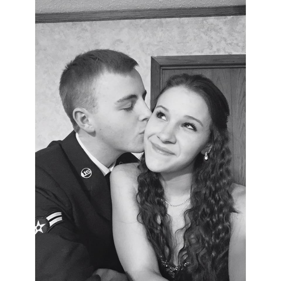 Air Force Ball, 2016.
