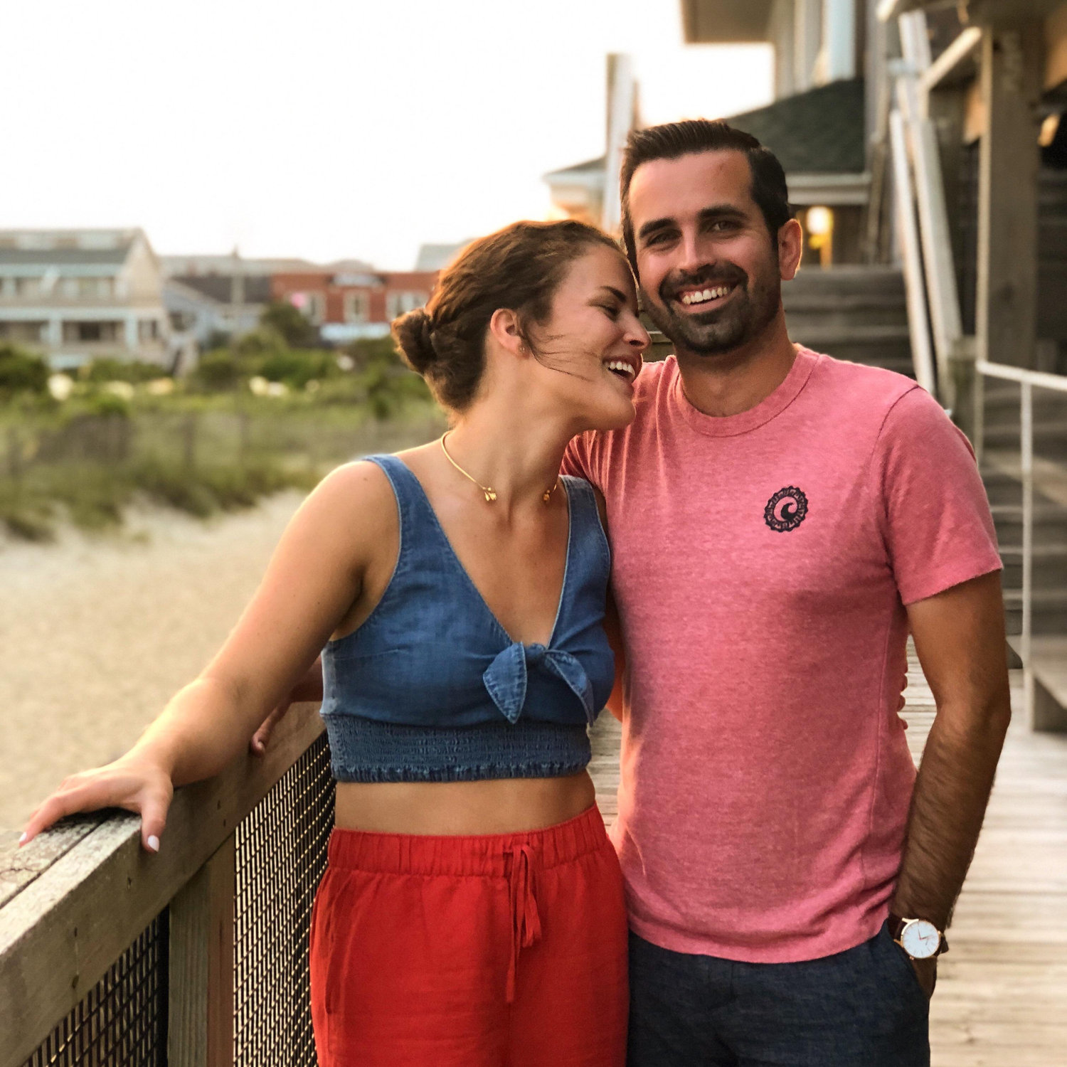 Soaking in those dreamy summer sunsets at the Oceanic in Wrightsville Beach, NC.
Photography @thebrilliant&talentedErikaTaylor
Summer 2018