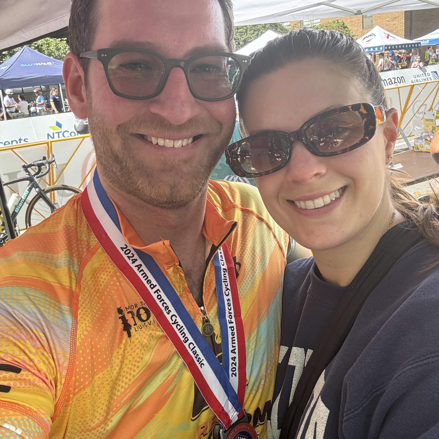 Armed Forces Cycling Classic 🚴‍♂️