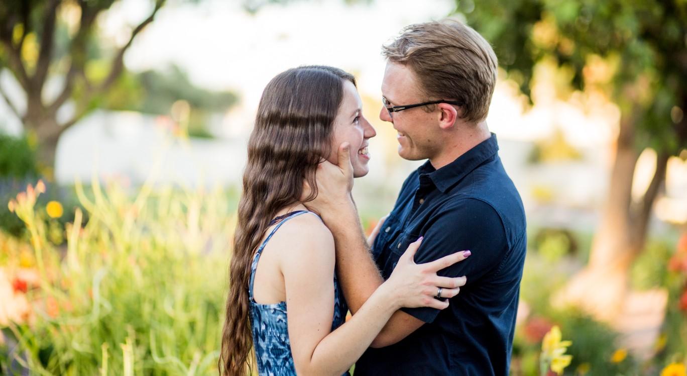 The Wedding Website of Emily Smith and Denzil Carpenter