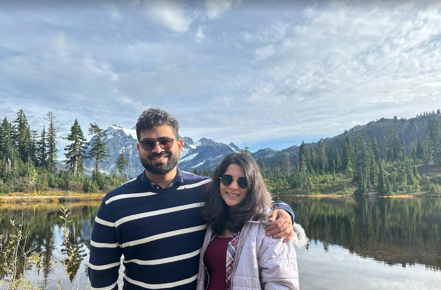 The Wedding Website of Avi Munjal and Anuva Kamboj