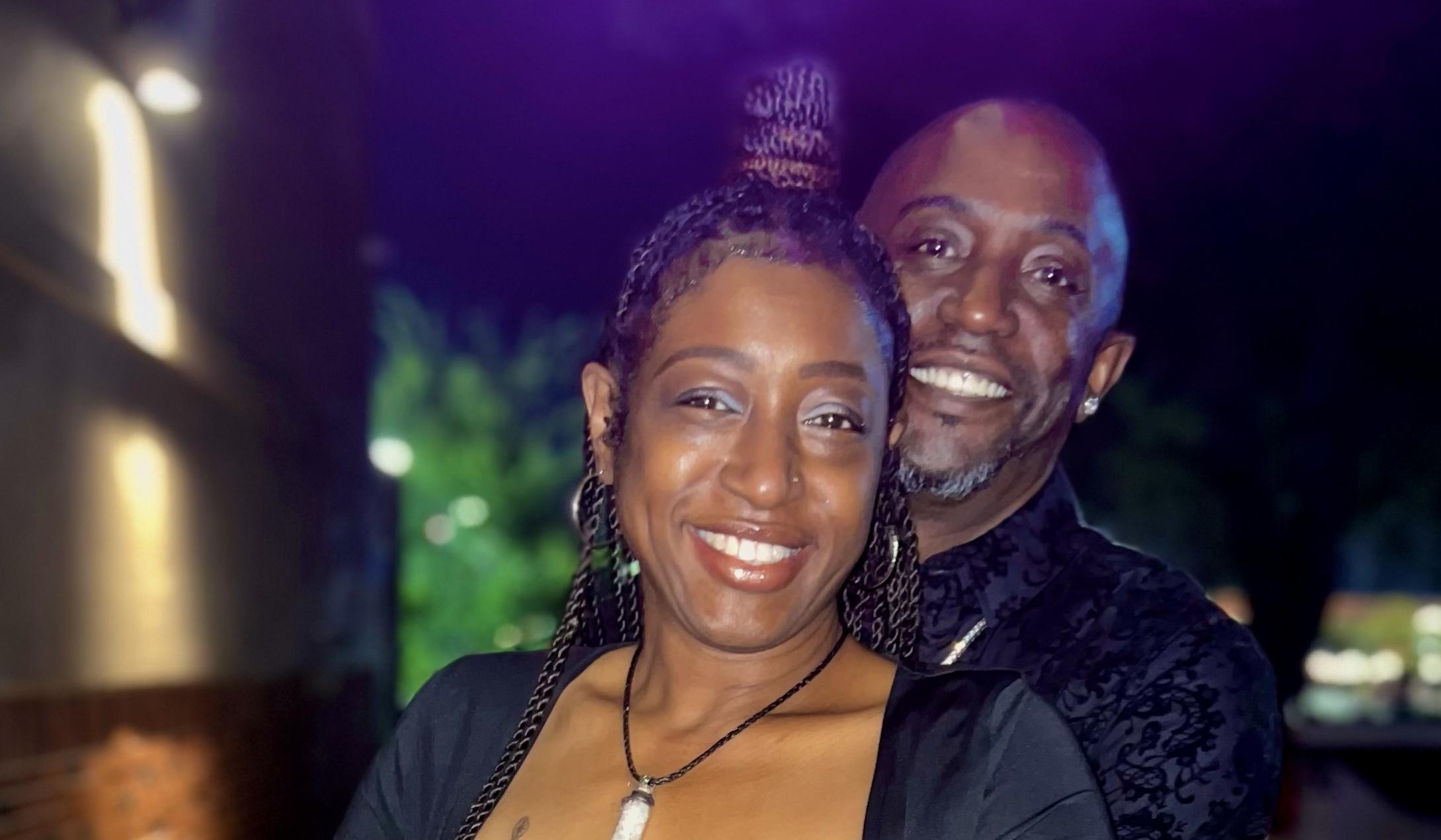 The Wedding Website of Shailon Brooks and Nathan Toson