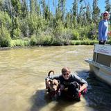 Lake Granby or Grand Lake
