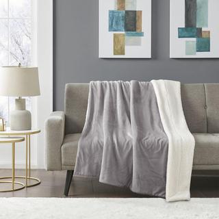 Rainier Sherpa Throw