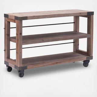 Fort Mason Shelf