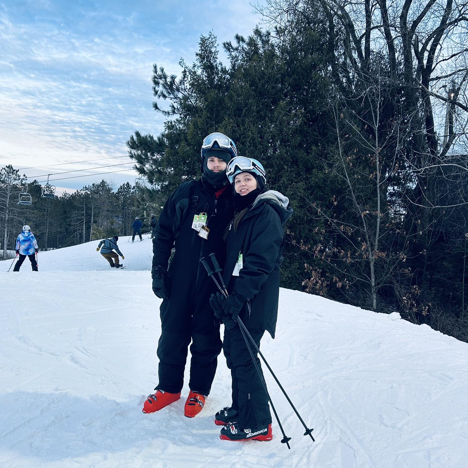 Ski Trip ⛷️