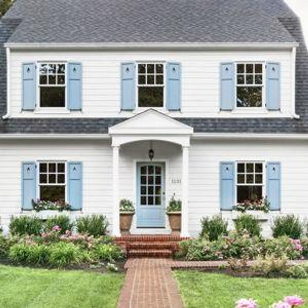 Our First Home!