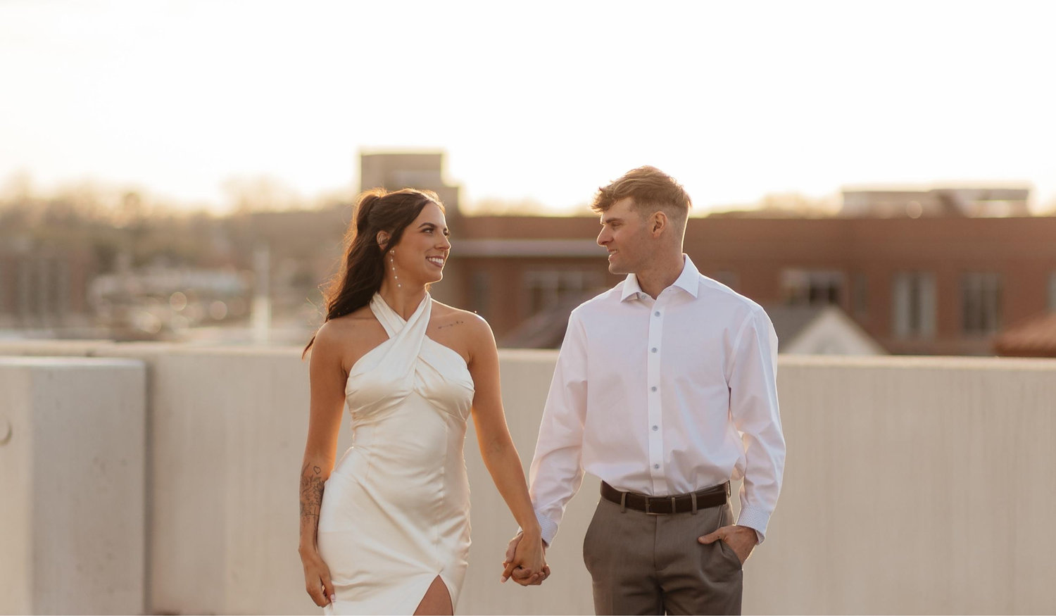 The Wedding Website of Callie Free and Zachary Evatt