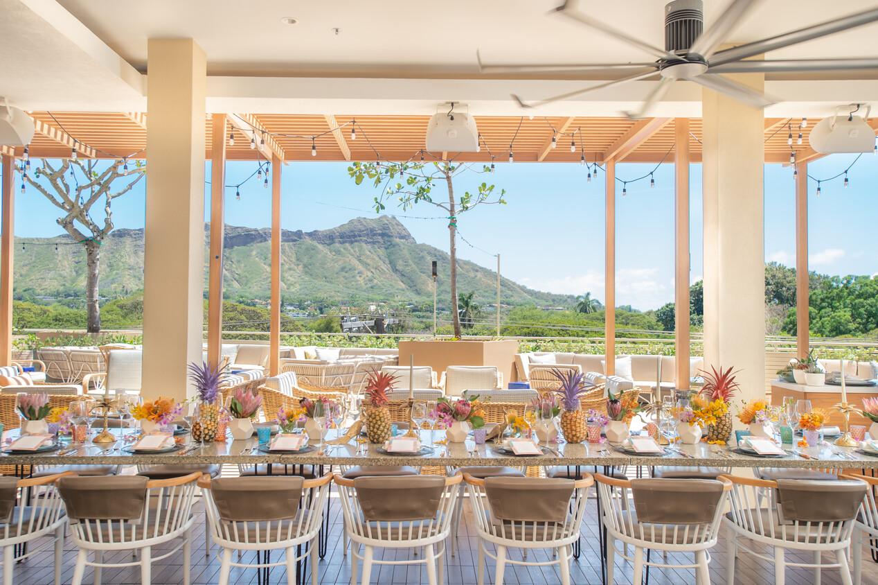 The Wedding Website of Lauren Costa and Chase Highlander