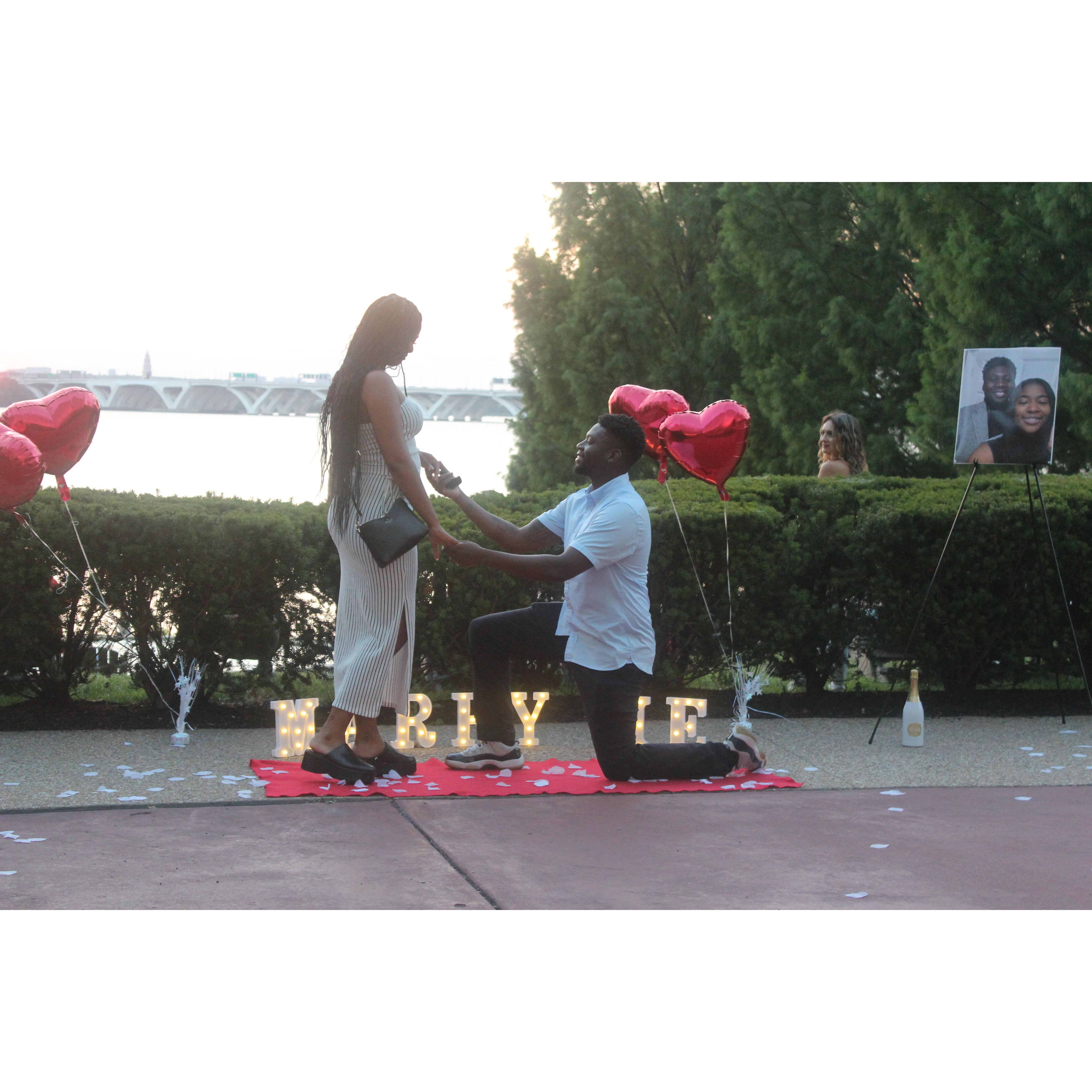 Engagement June 28, 2024