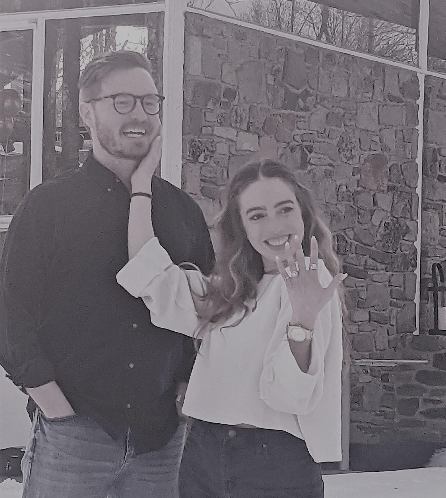 The Wedding Website of Stephanie Zoppina and Sean Carlin