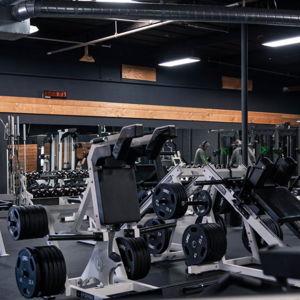 One Year Gym Membership for 2