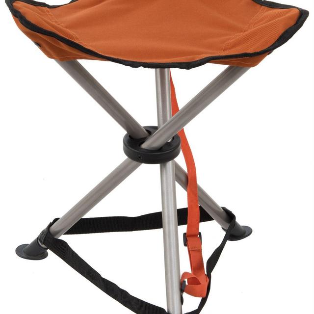 ALPS Mountaineering Tri-Leg Stool, Rust