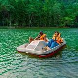 Boating at the Venue