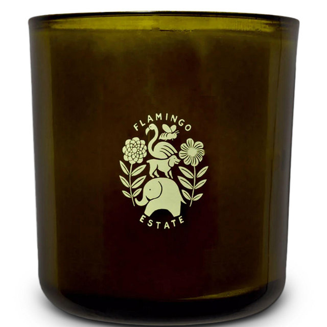 Flamingo Estate Heirloom Tomato Leaf Candle, 8 oz.