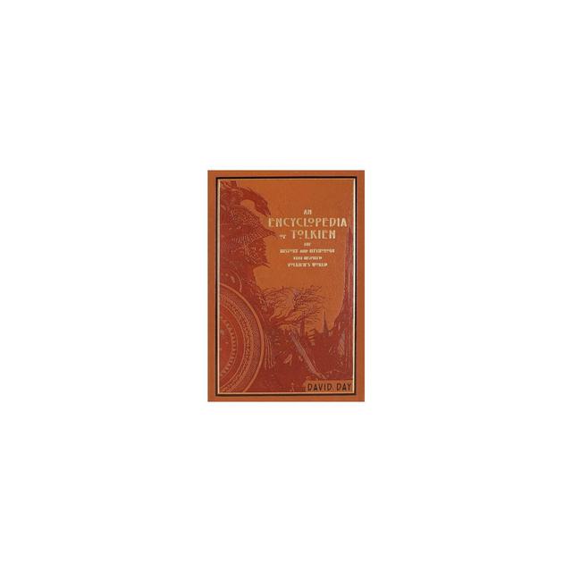 An Encyclopedia of Tolkien - by David Day