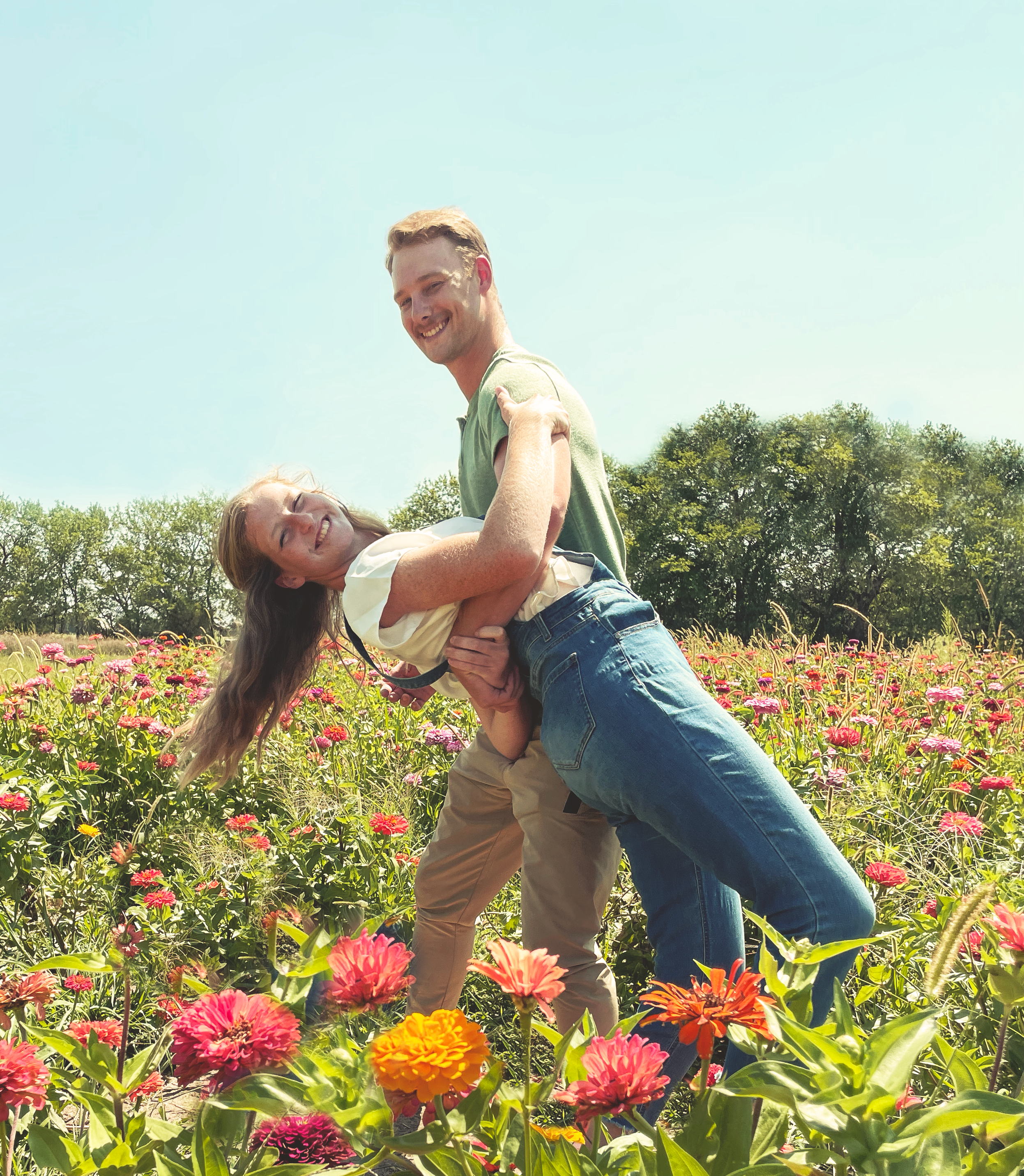 The Wedding Website of Bethany Lindner and AJ Lindner
