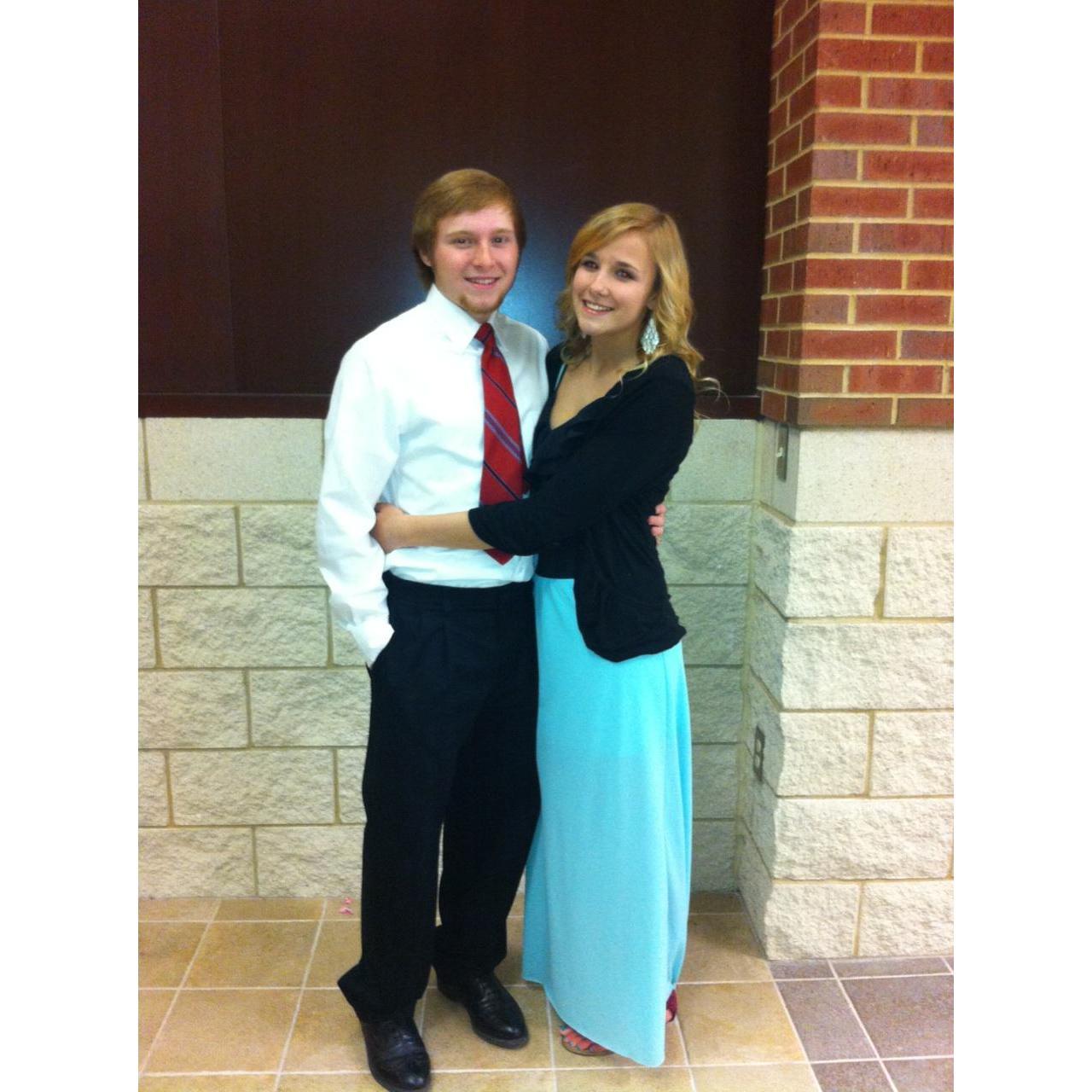 NHS Induction!
