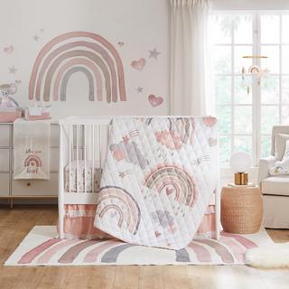 Over the Rainbow 4-Piece Bedding Set