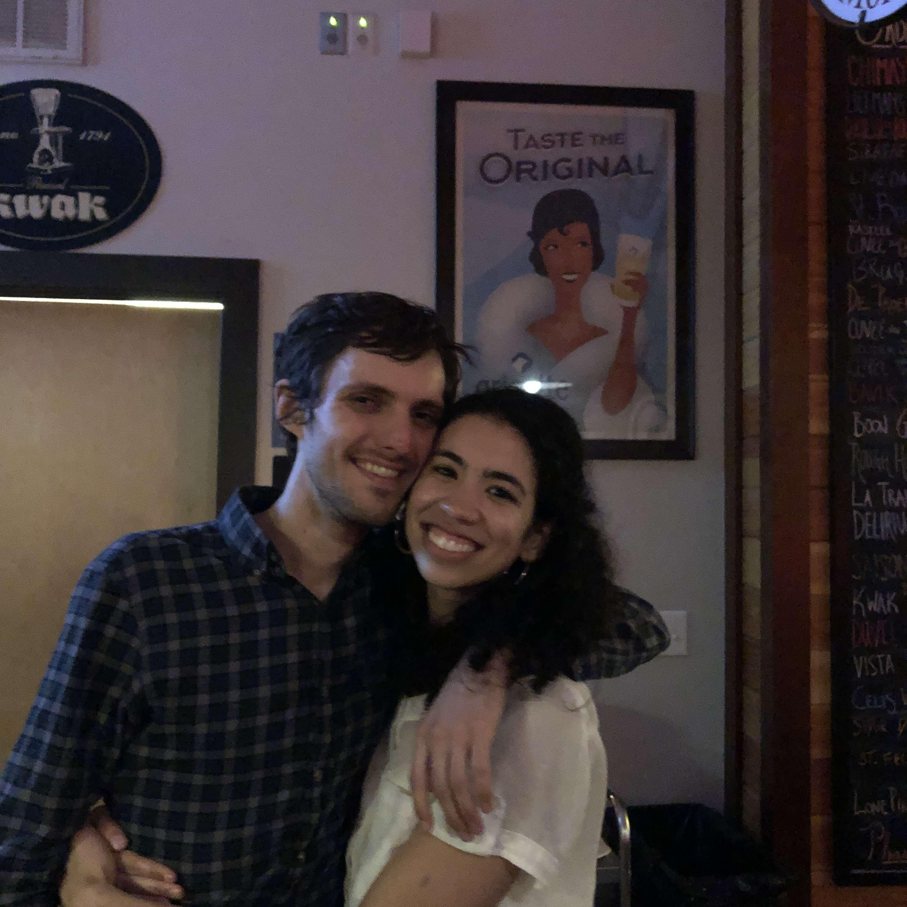 Ryan's 28th birthday party in 2019!