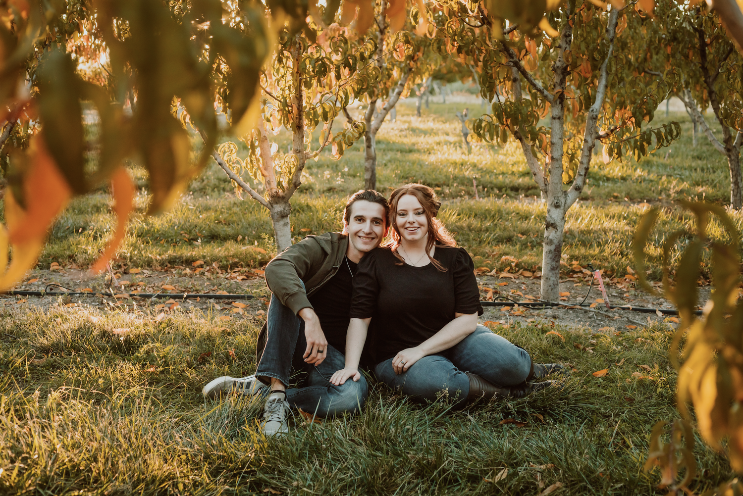 The Wedding Website of Tessa Calloway and Kayden Anderson