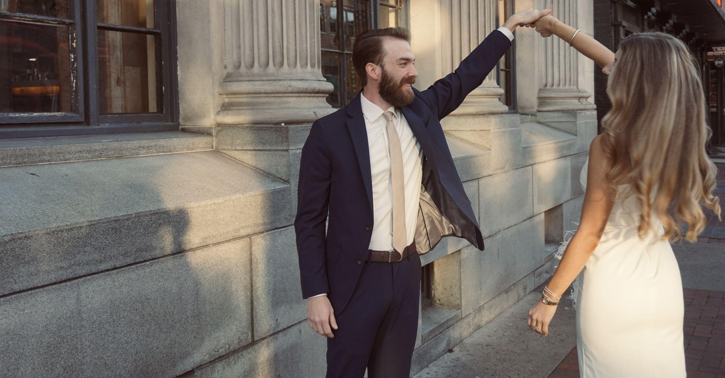 The Wedding Website of Madeline Morris and Keith Moore