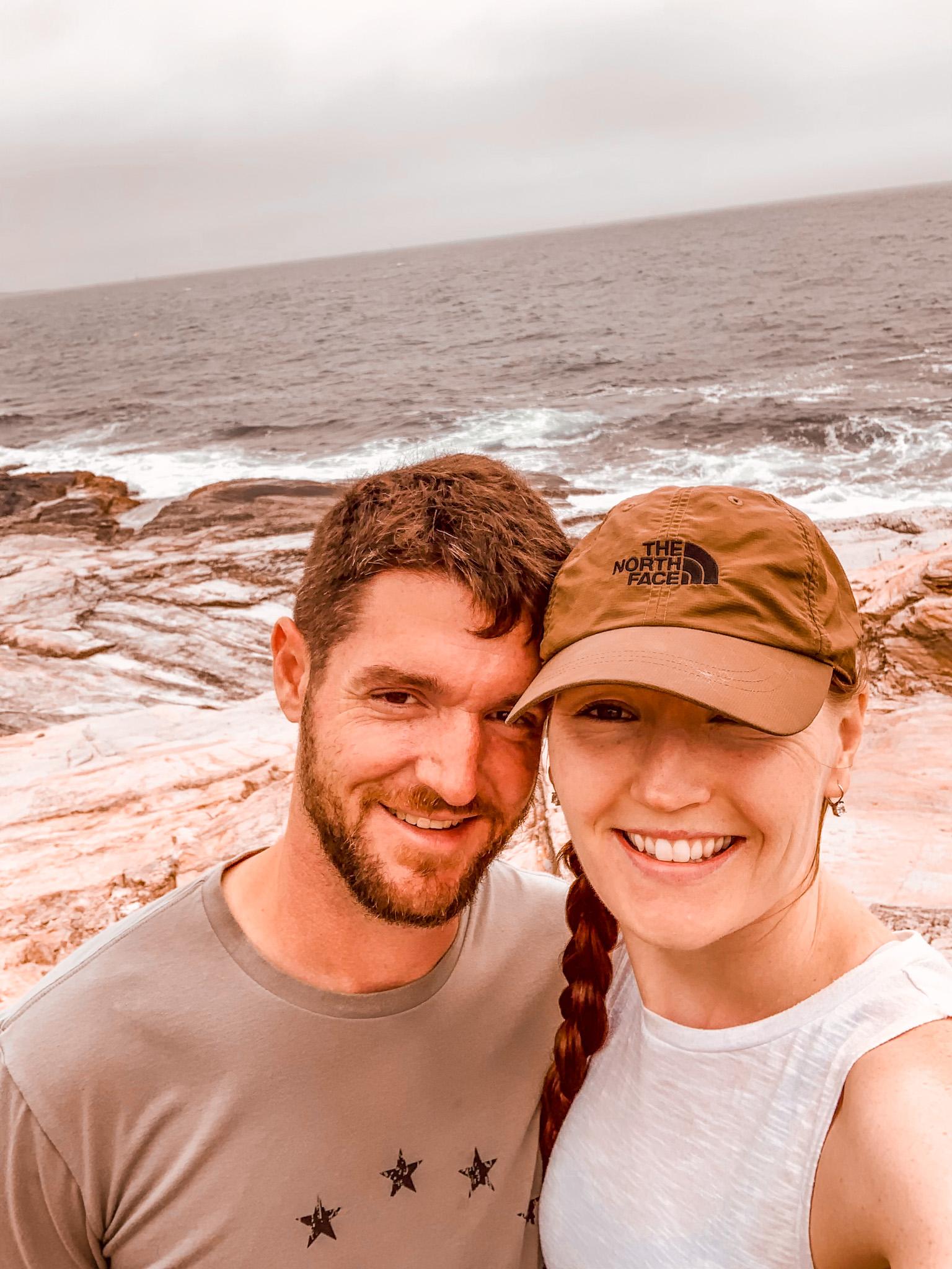 The Wedding Website of Courtenay Good and Brett Glover