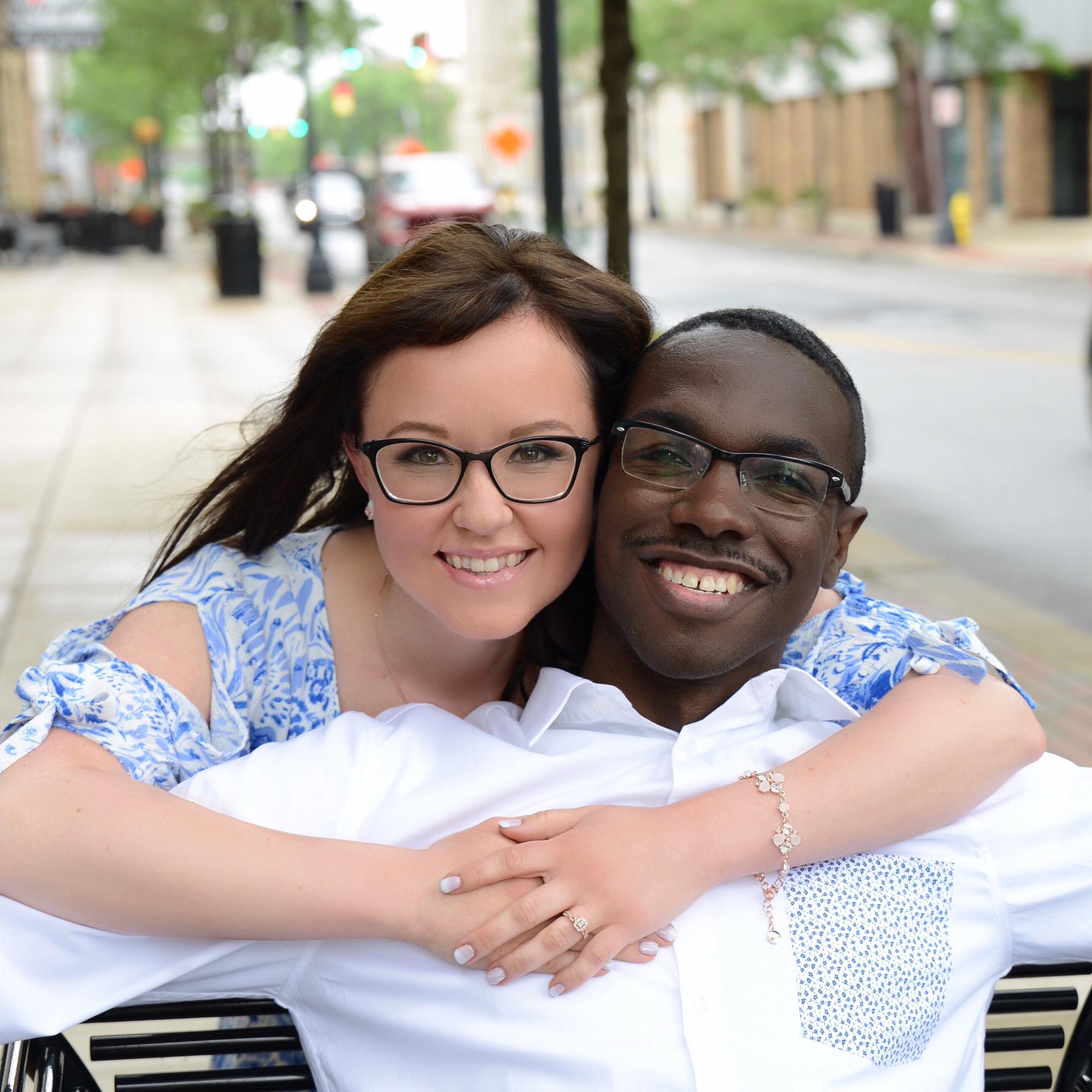 Engagement photos!