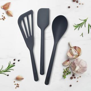 Silicone 3-Piece Cooking Utensil Tool Set