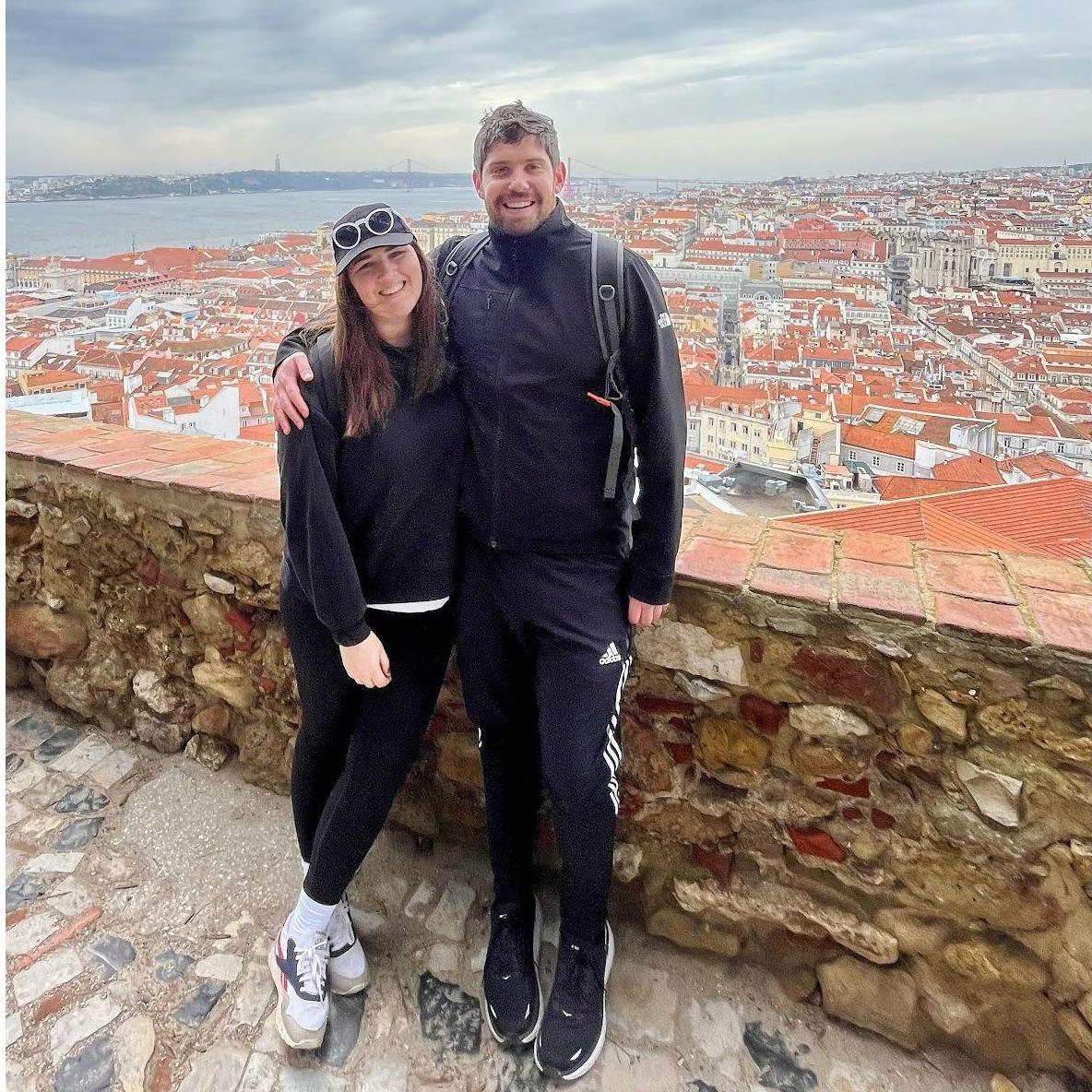 2023 - spent new years in lisbon