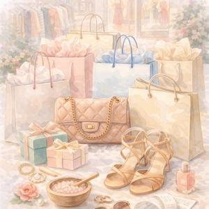 shopping spree