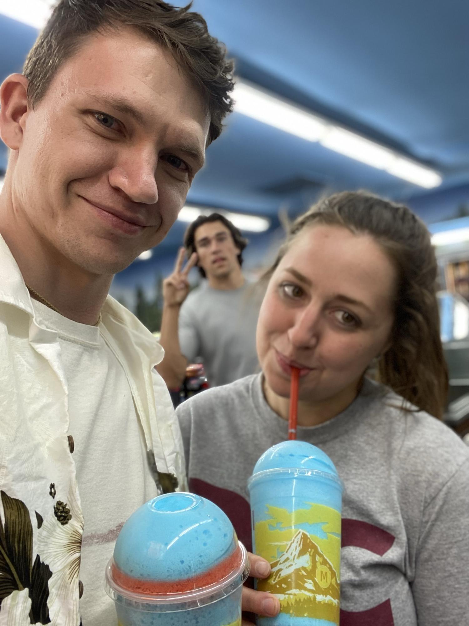 Maverick staying true to our tradition…