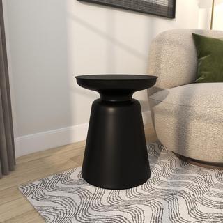 Bell Shaped Accent Table