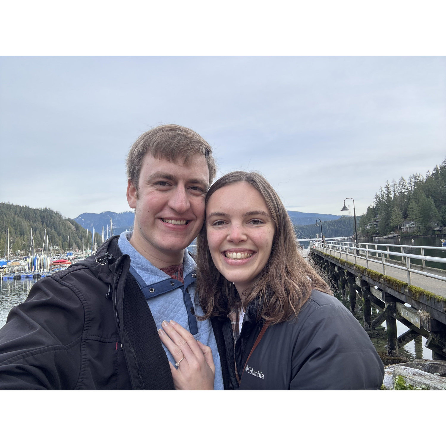 Canada trip!