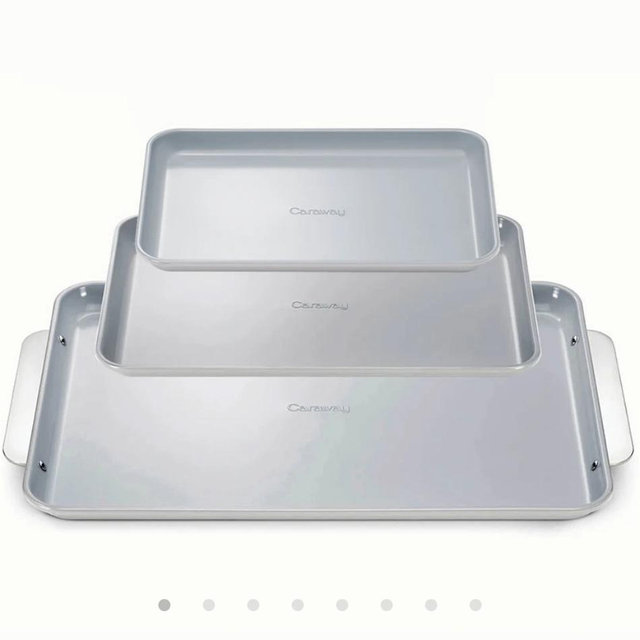 Baking Sheet Trio