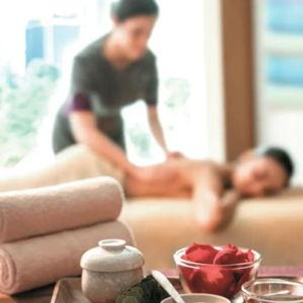 Shangri-La Spa Package (Honeymoon)