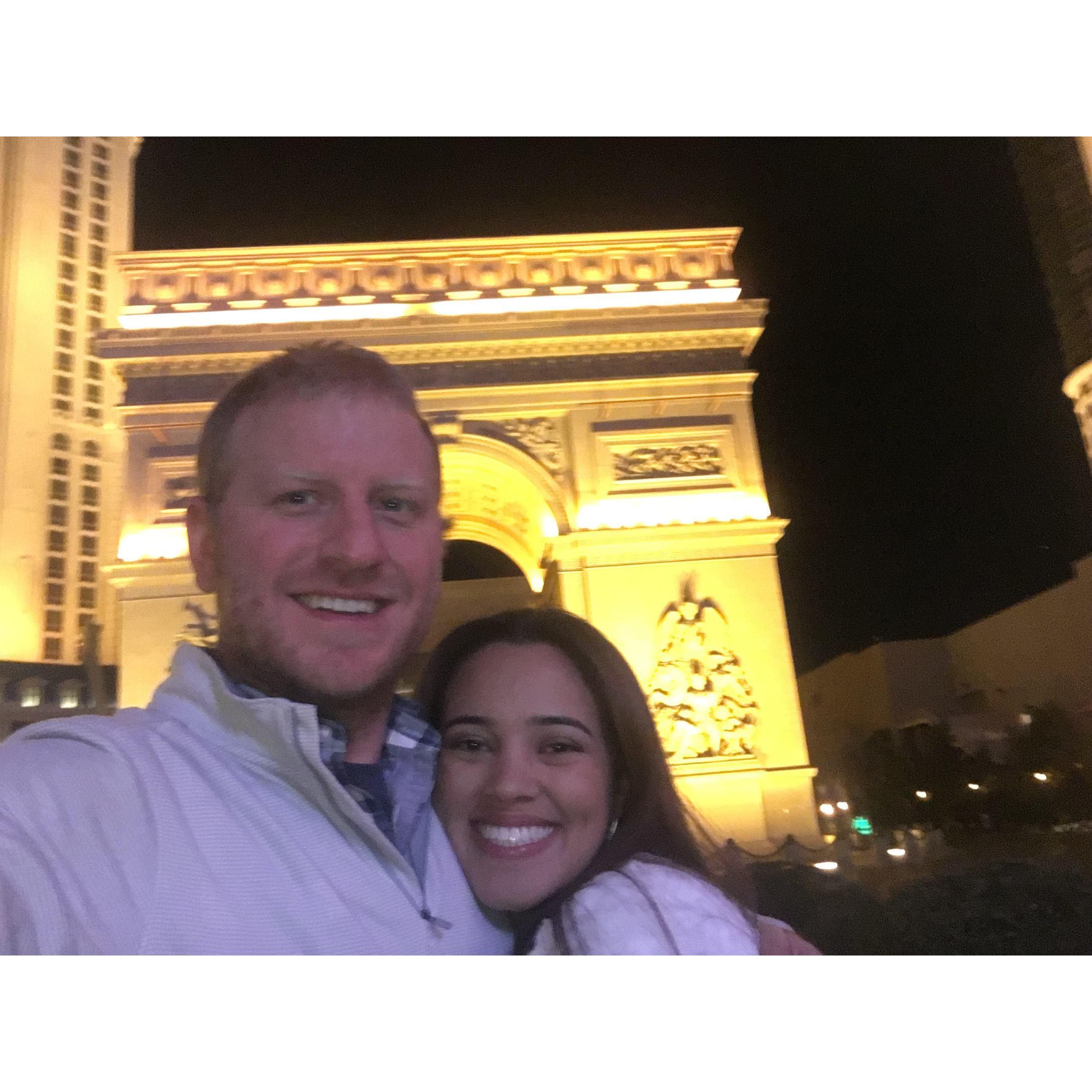 Las Vegas!
