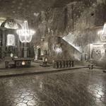 Wieliczka Salt Mine