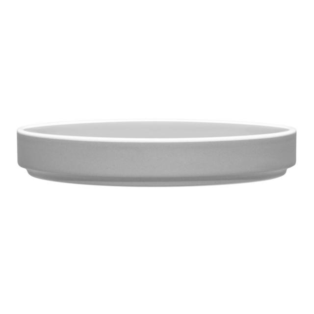 Noritake® ColorTrio Stax Small Plate in Slate